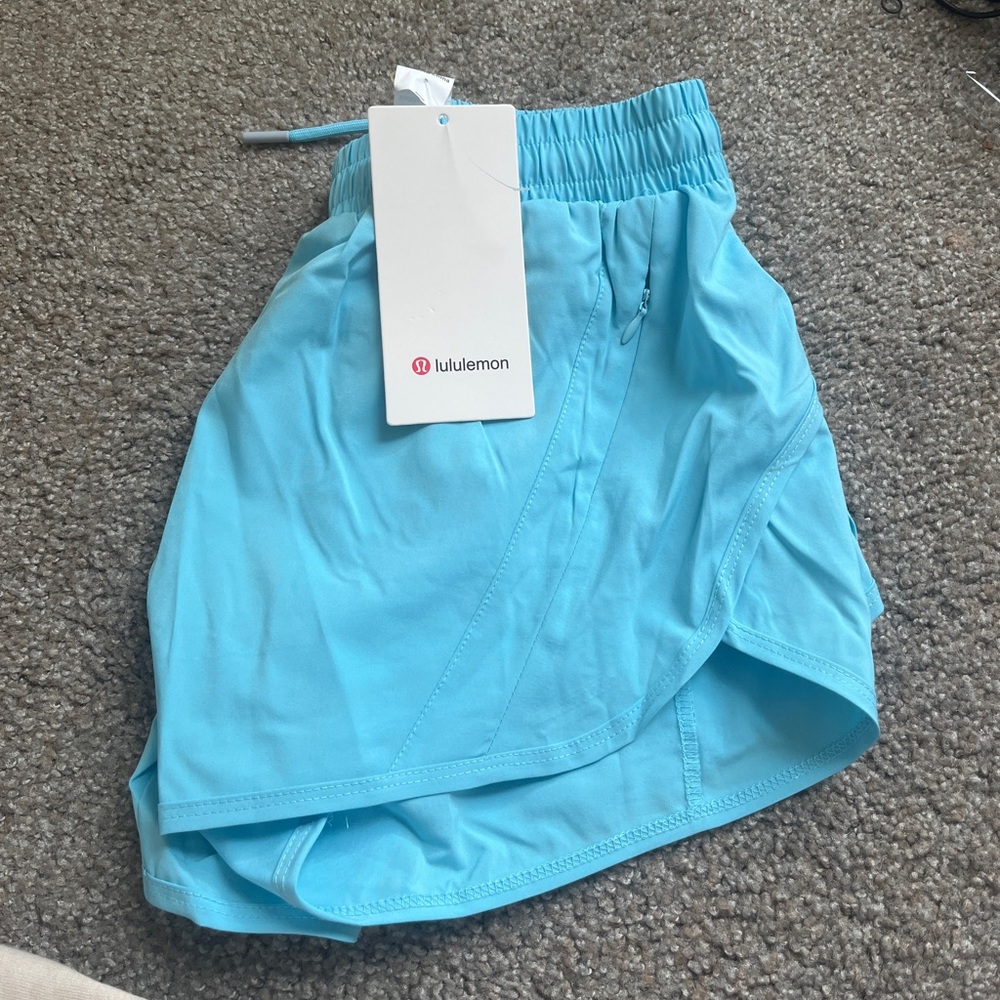 Athletic shorts